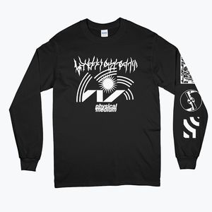 Bill Connors Physical Medium XXL longsleeve tshirt